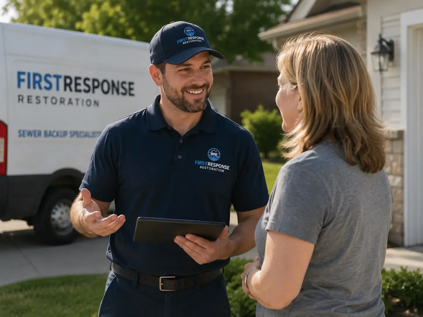 Pender, NE Sewer Backup Cleanup Q&A